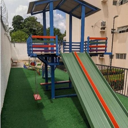 Ap 102 Acolhedor Situado Na Zona Leste, Com 3 Quartos Sendo 1 Suite 테레시나 외부 사진