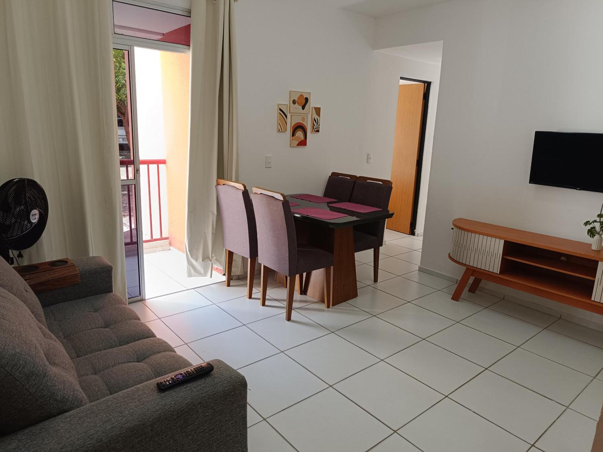 Ap 102 Acolhedor Situado Na Zona Leste, Com 3 Quartos Sendo 1 Suite 테레시나 외부 사진
