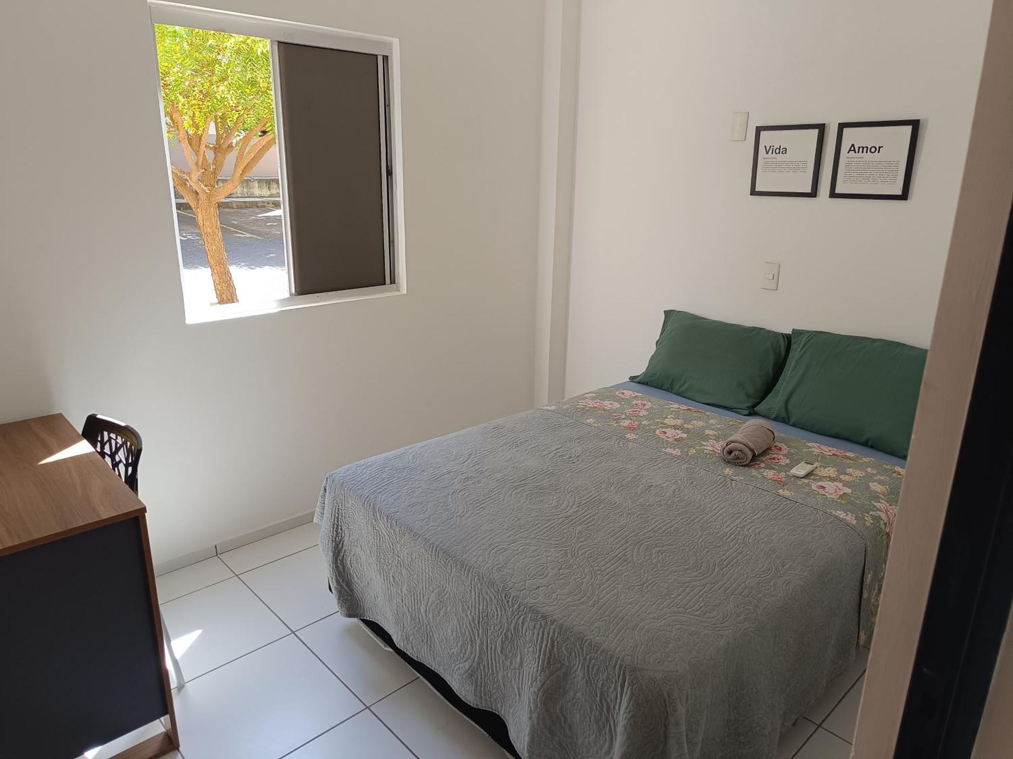 Ap 102 Acolhedor Situado Na Zona Leste, Com 3 Quartos Sendo 1 Suite 테레시나 외부 사진